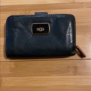 Ugg Leather Wallet